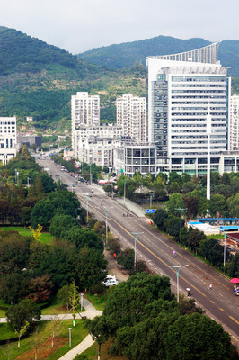 臺(tái)州三門(mén)縣風(fēng)光