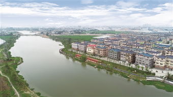 生態(tài)引領(lǐng)，勾畫(huà)宜居美城新都心