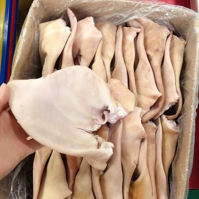浙江臺州溫嶺市新鮮豬耳朵批發(fā) 價格實惠，品質保證