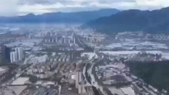 臺州 山海之間的璀璨明珠