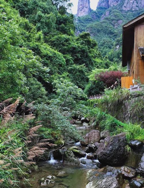 臺州神仙居風(fēng)景區(qū)門票全攻略