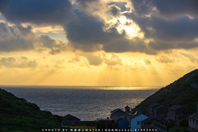 臺州溫嶺風(fēng)光——山海交融的詩意畫卷