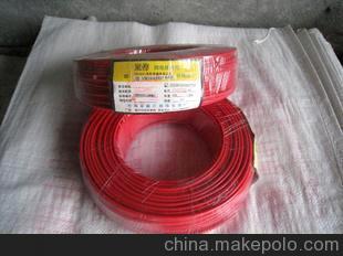 臺州市椒江利偉電線廠 國標(biāo)BV2.5家裝銅芯電線的專業(yè)批發(fā)之選